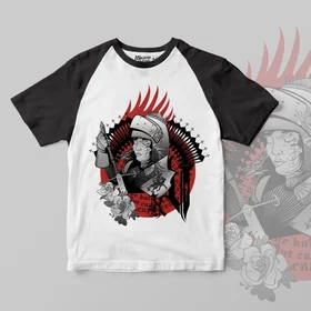 Футболки с полной запечаткой: III rose crusader R